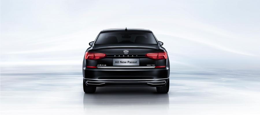  Volkswagen Passat 380 TSI 2018 года  (CN) (фото 11 из 36)